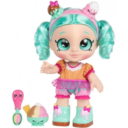 Kindi Kids - Peppa Mint baba kiegészítőkkel