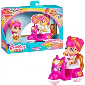 Kindi Kids Mini járművek - Lippy Lulu robogója