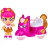 Kindi Kids Mini járművek - Lippy Lulu robogója