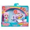 Kindi Kids Mini járművek - Rainbow Kate repülője