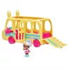 Kindi Kids Mini járművek - Iskolabusz