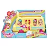 Kindi Kids Mini járművek - Iskolabusz