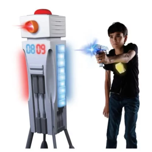 Laser-X torony 10 üzemmóddal