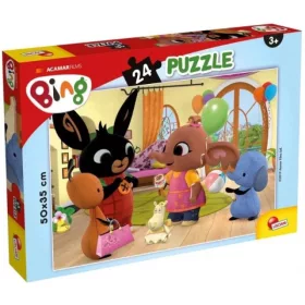 Bing 24 db-os plus puzzle - Bing és barátai