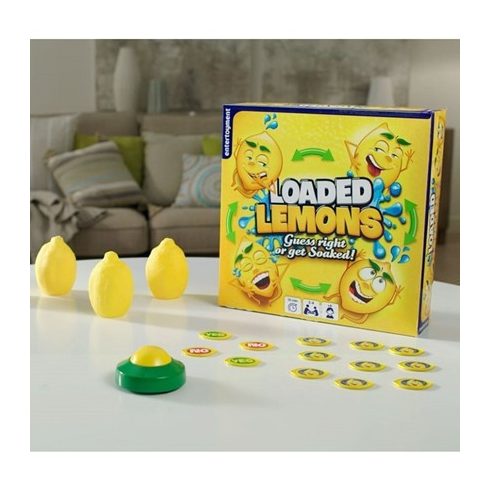 Loaded Lemon kártyajáték