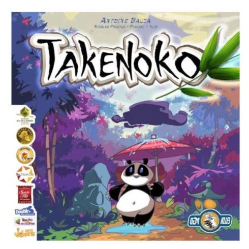 Takenoko társasjáték