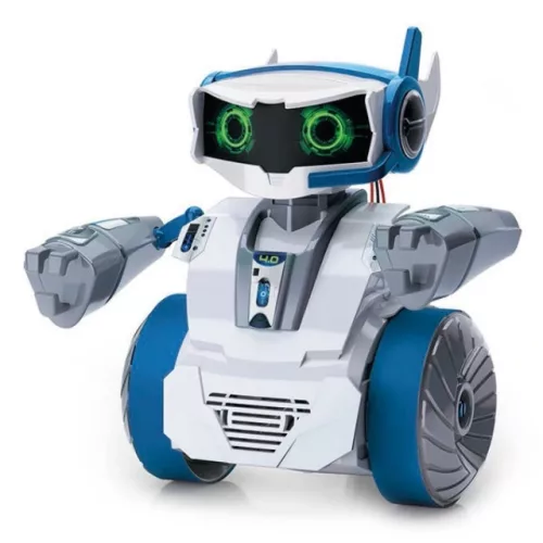 Clementoni - Cyber Talk Robot - Beszélő robot