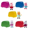 Peppa Malac - Meglepetés figura autóban