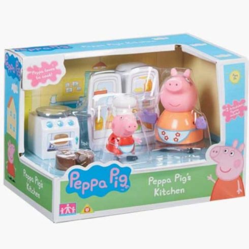 Peppa konyha