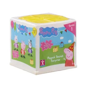 Peppa malac titkos meglepetés doboz