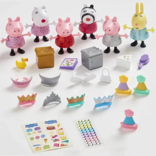 Peppa malac titkos meglepetés doboz