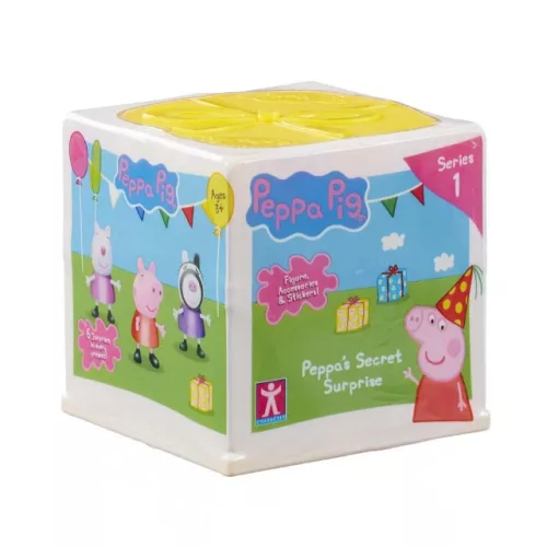 Peppa malac titkos meglepetés doboz