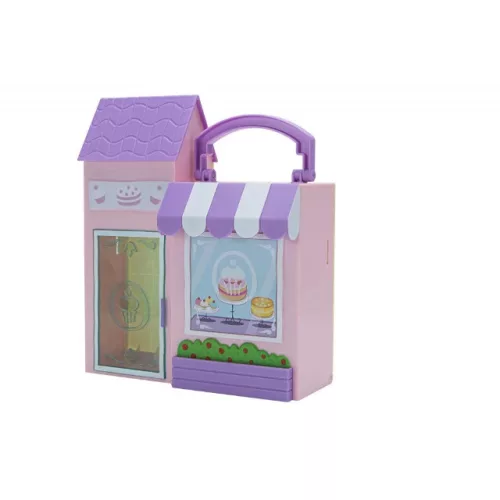Peppa malac pékség játékkészlet