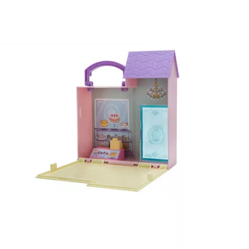Peppa malac pékség játékkészlet