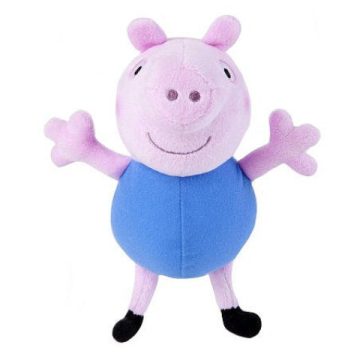 Peppa malac George plüssfigura 25cm