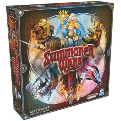 Summoner Wars társasjáték