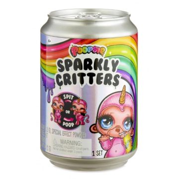 Poopsie Sparkly Critters meglepetés szett - többféle