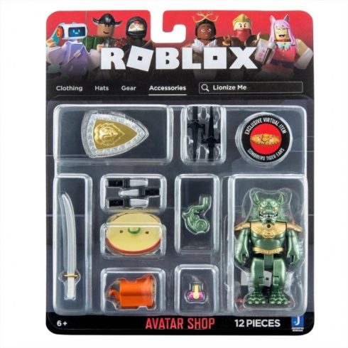 Roblox Avatar Shop Lionize Me