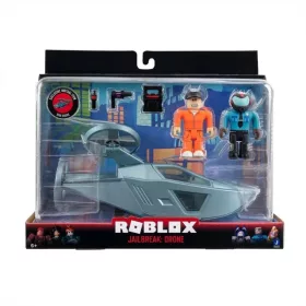 Roblox Jailbreak - Frone Figura Szett