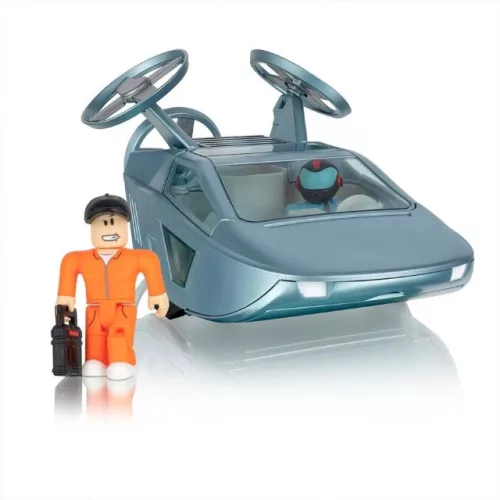 Roblox Jailbreak - Frone Figura Szett