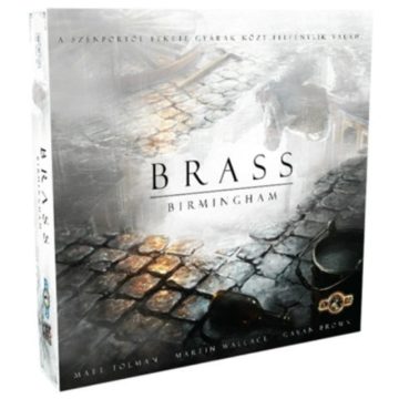 Brass: Birmingham társasjáték