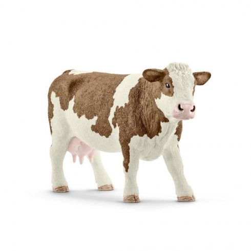 Schleich simmental tehén - 13801