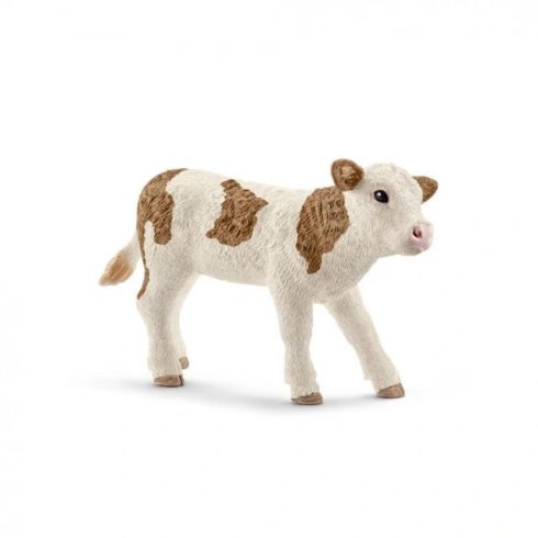 Schleich simmental borjú - 13802