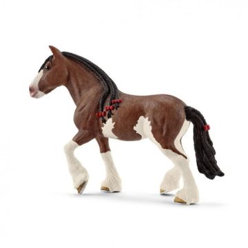 Schleich clydesdale kanca - 13809