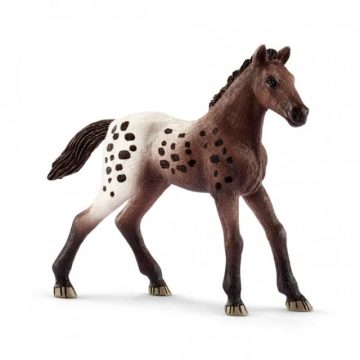 Schleich appaloosa csikó - 13862