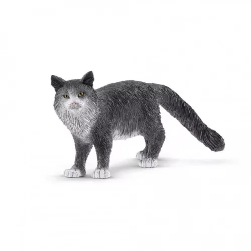 Schleich Maine coon macska - 13893
