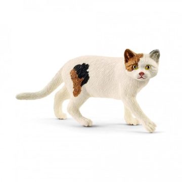 Schleich amerikai rövidszőrű macska - 13894