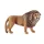 Schleich üvöltő oroszlán - 14726