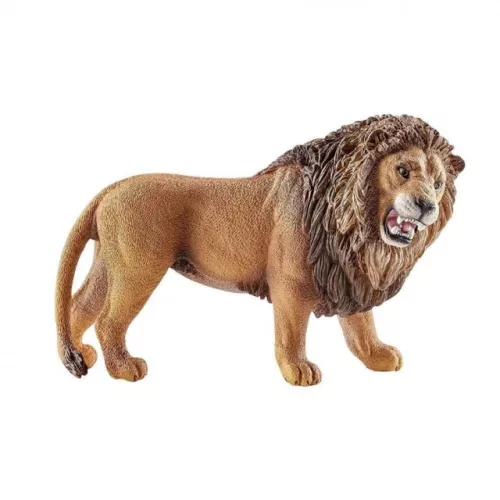 Schleich üvöltő oroszlán - 14726