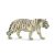 Schleich fehér tigris - 14731