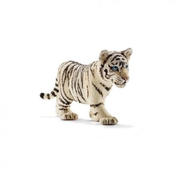 Schleich fehér tigriskölyök - 14732