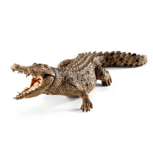 Schleich bordás krokodil - 14736