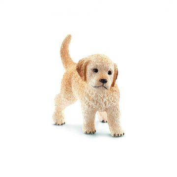 Schleich golden retriver kölyök - 16396