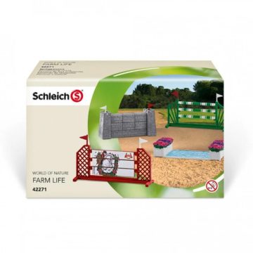 Schleich díjugrató pálya - 42271