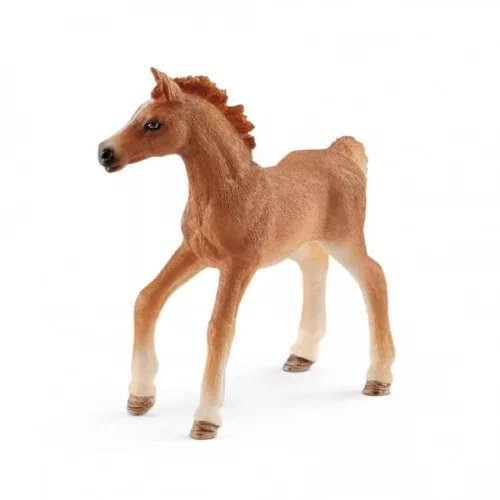 Schleich csikó takaróval - 42361