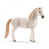 Schleich istállóállás lusitano kancával  - 42368