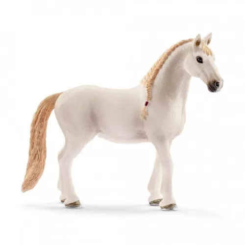 Schleich istállóállás lusitano kancával  - 42368
