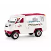 Schleich mobil állatorvos - 43270