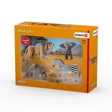 Schleich Wild life  induló készlet - 42387