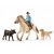 Schleich western lovas állatokkal - 42419