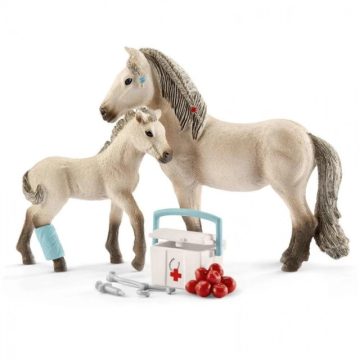 Schleich Hannah elsősegély szettje - 42430