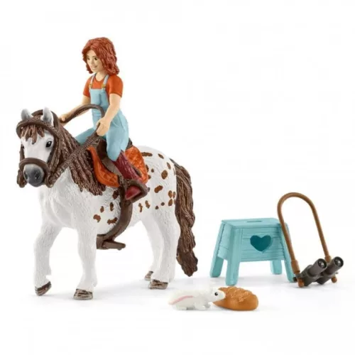 Schleich horse club mia és spotty - 42518