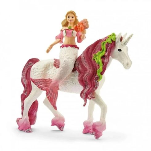 Schleich feya sellő vízi egyszarvú - 70593