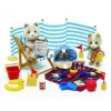 Sylvanian Families - Tengerparti szett (állatok kiegészítőkkel)