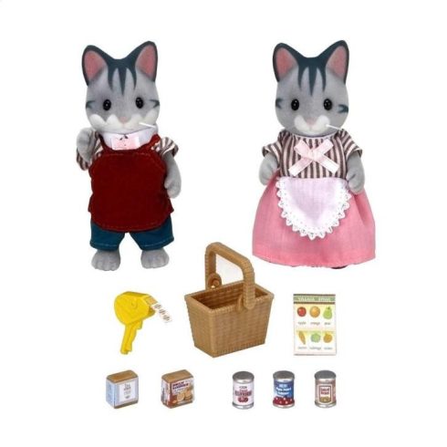 Sylvanian Families: Szupermarket tulajdonosok