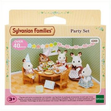 Sylvanian Families: Party szett